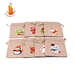 jute drawstring bag