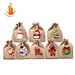 jute drawstring bag