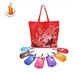 easy reusable shopping bag