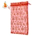 organza drawstring packaging bag