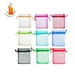 sheer drawstring gift bags