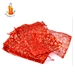 organza drawstring packaging bag