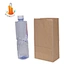 print brown kraft paper bag