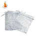 sheer drawstring gift bags