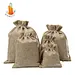 drawstring bag with handles