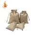 drawstring bag with handles