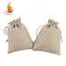 drawstring bag with handles
