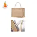 jute bag burlap