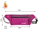 Outdoor Waist Bag Fanny Men Ladies Customize Logo Designer Waist Bag Sports Waterproof Wholesale Custom Belt Waist Bag