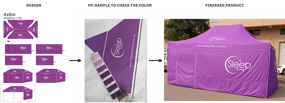 10x15 custom canopy