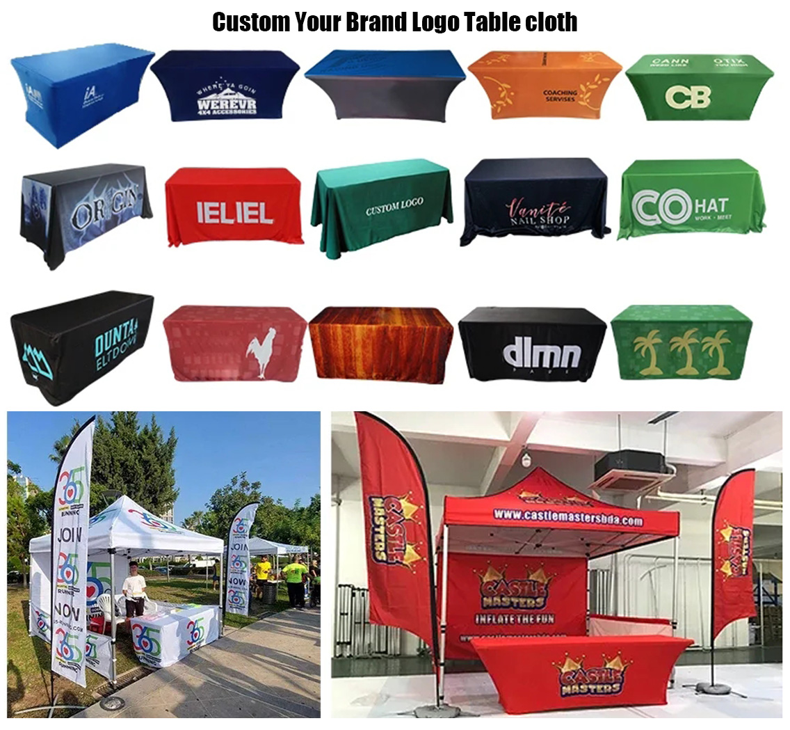 stretchy table cloths manufacturer