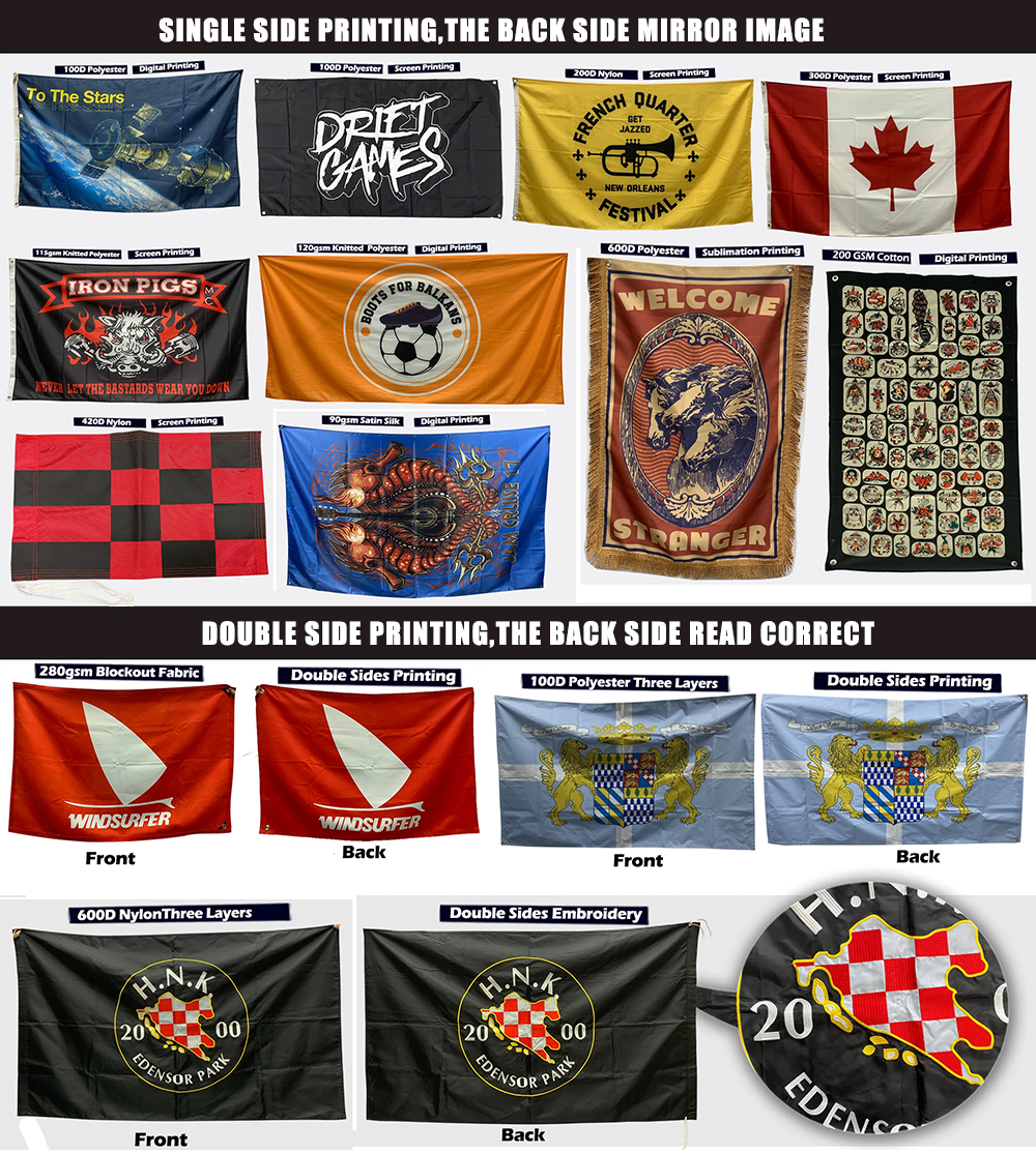 custom pennants manufacturer