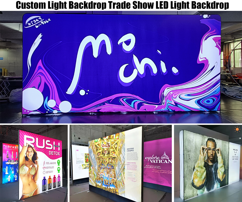 slim light box led manufacturer