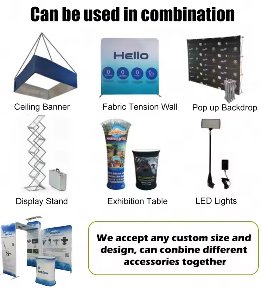 Can be used in combination