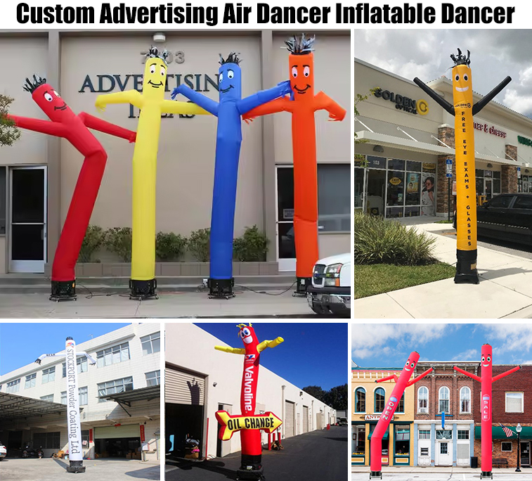 inflatable dancing guy manufacturer