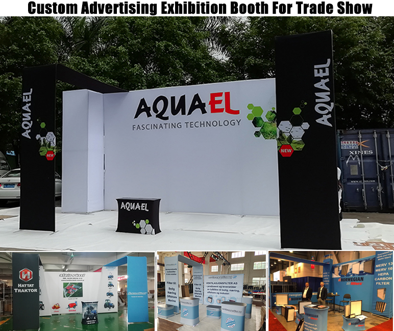 booth for trade show manufacturer