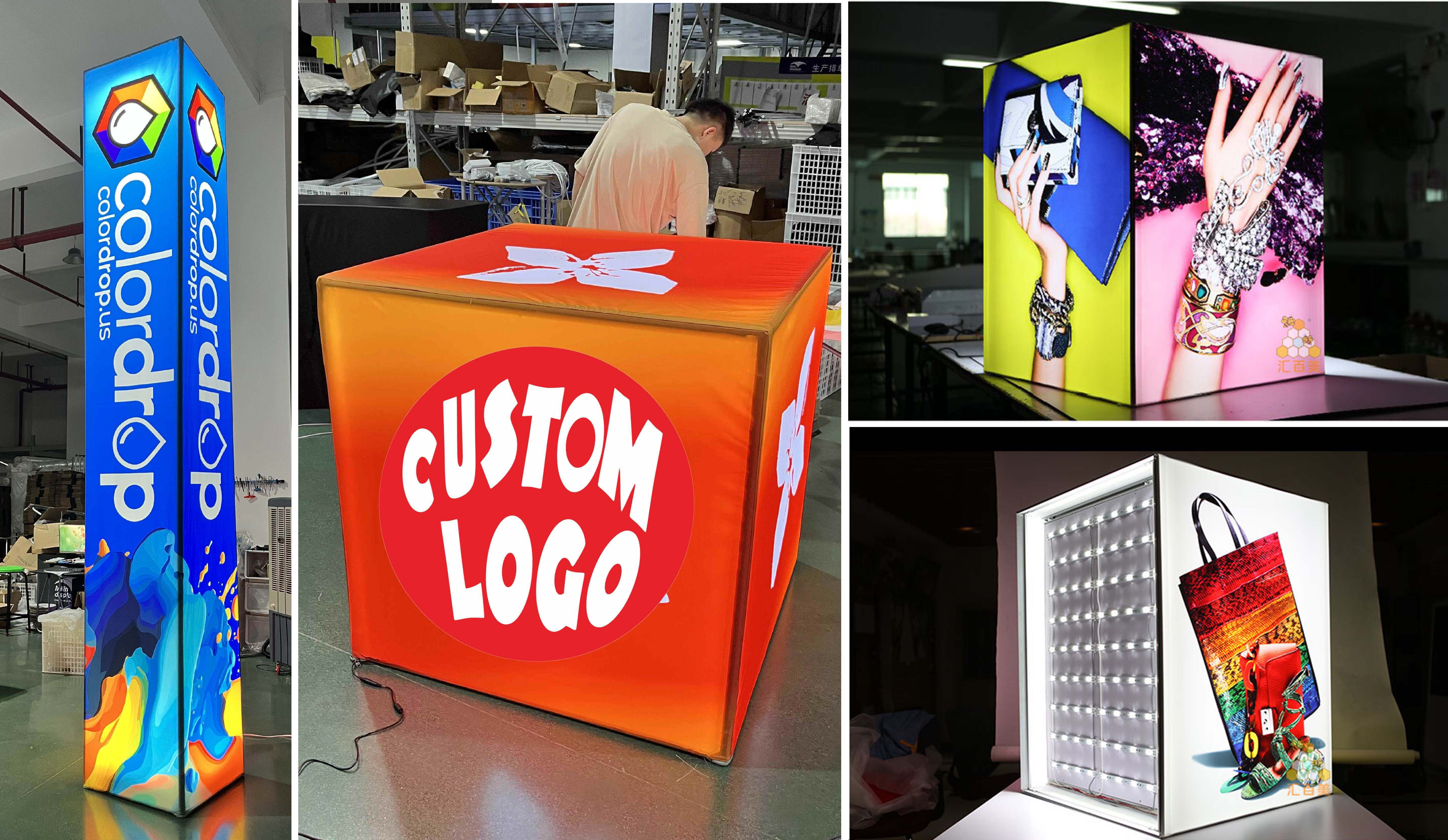 standing light box manufacturer