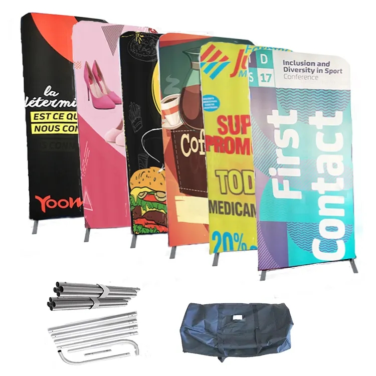 ez tube display banner manufacturer