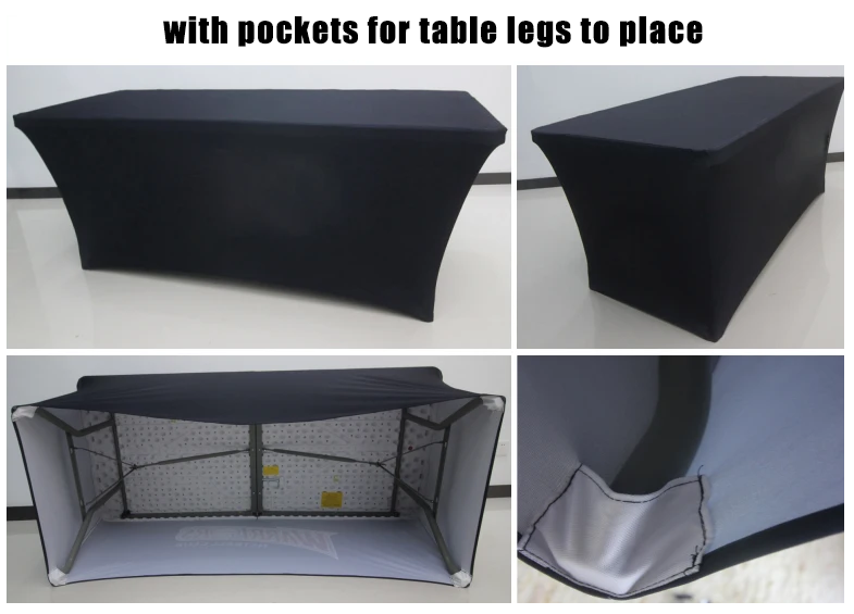 Details Images For Custom Table Cloth