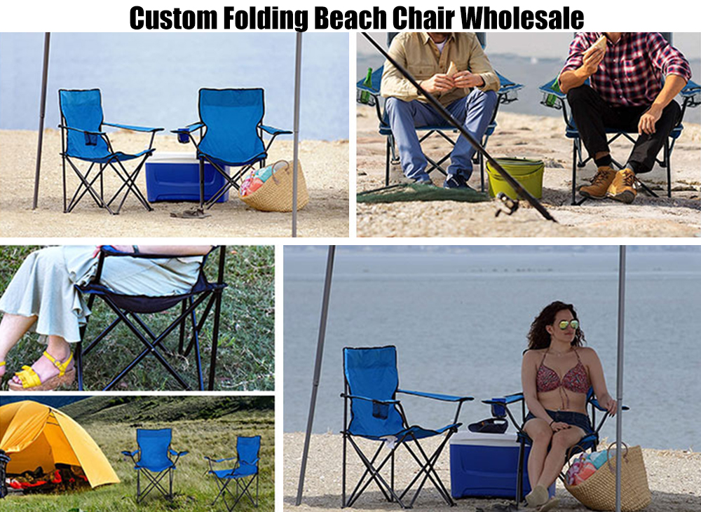 canvas beach chair manufacturer