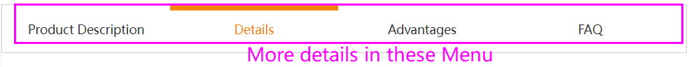 more details of personalized retractable banners