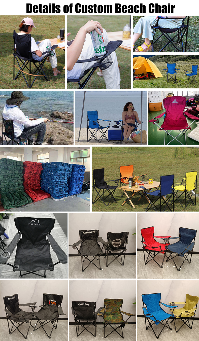 Details of Custom Beach Chair Wholesale