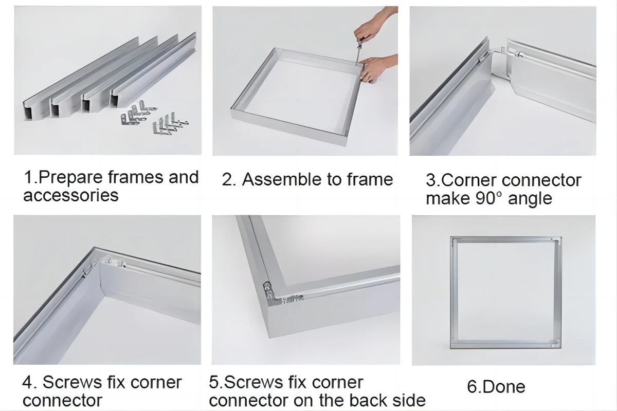 China LED light box powerful manufacturer | JARMOO