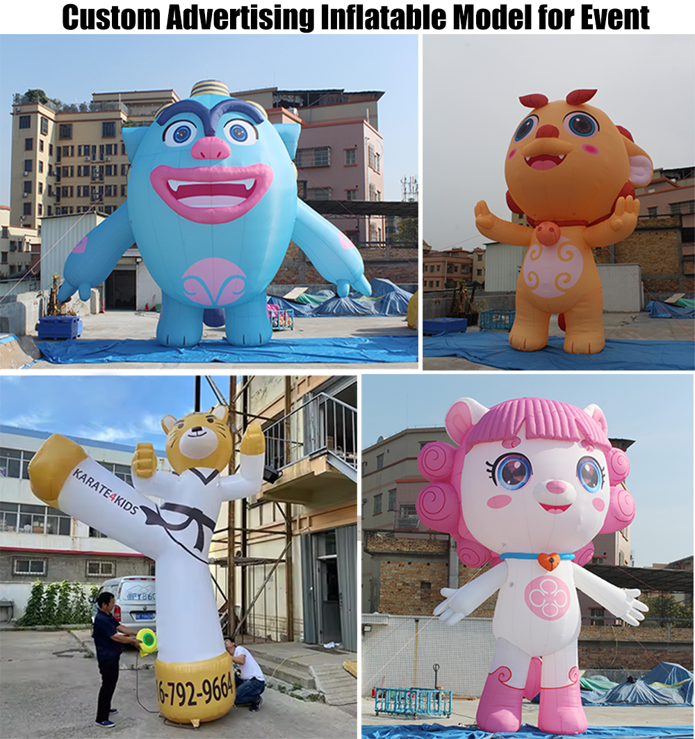 China large custom inflatables top supplier | JARMOO