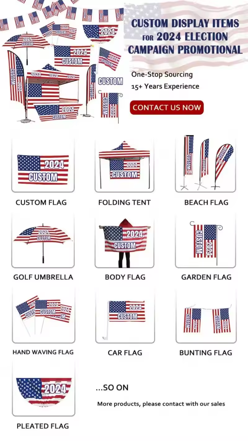 more than america flag