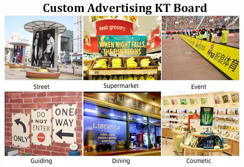 kt foam board manufacturer