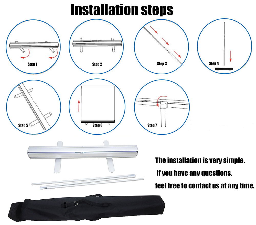 Installation steps