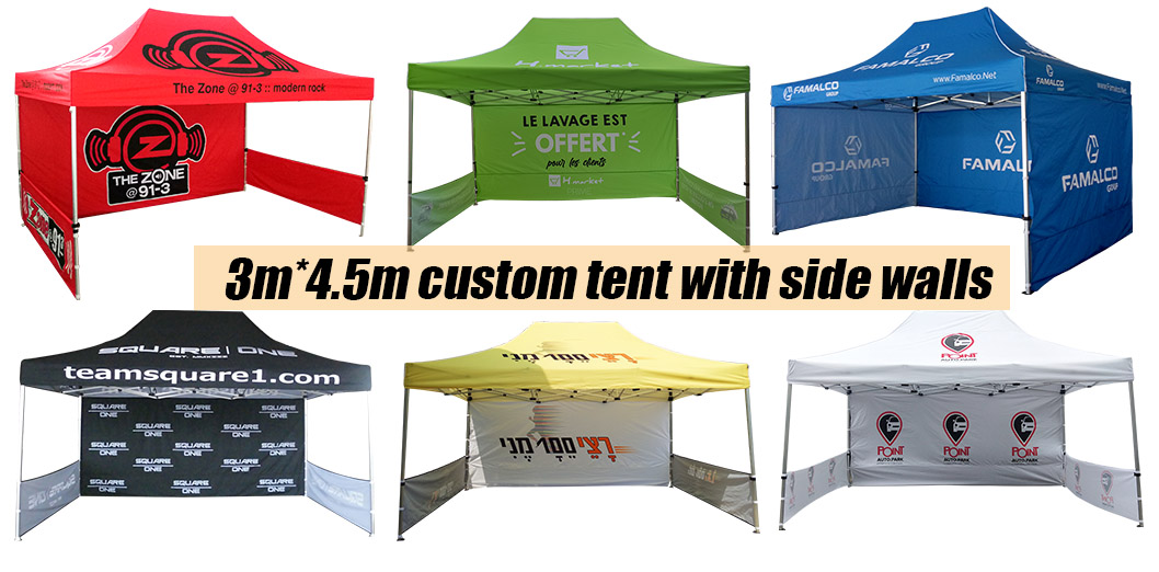 outdoor canopy tent manufacturer