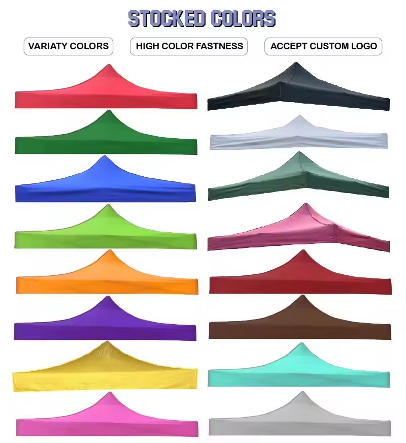stock color of Canopy Cover