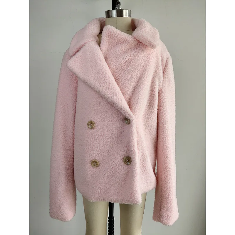 Ex-factory price fur coat for baby girls