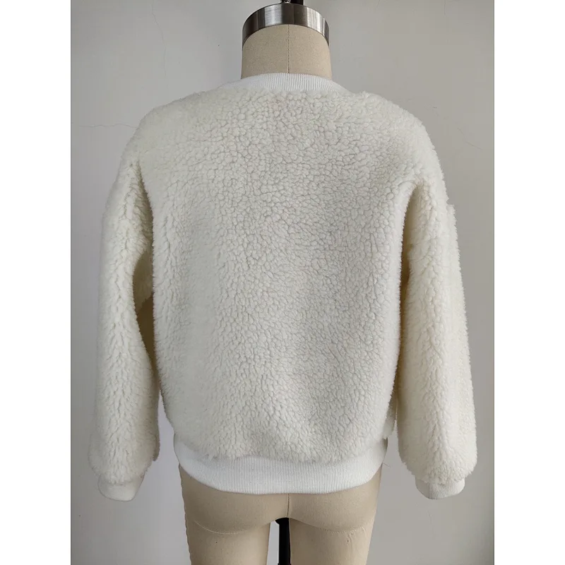Fancy fur jacket for kids