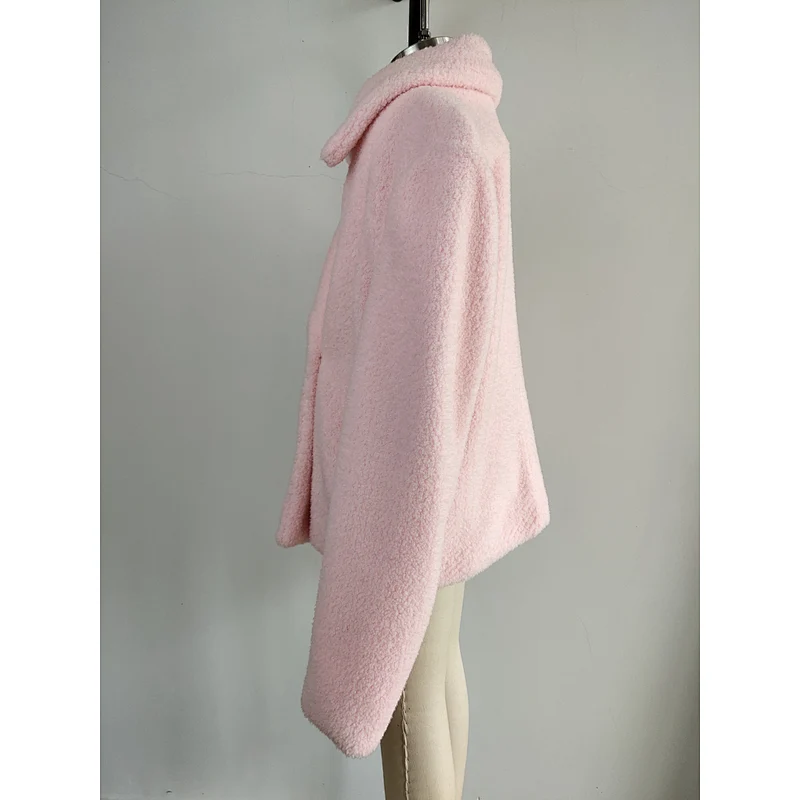 Ex-factory price fur coat for baby girls