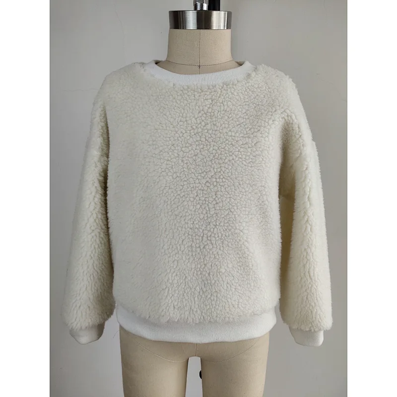 Fancy fur jacket for kids
