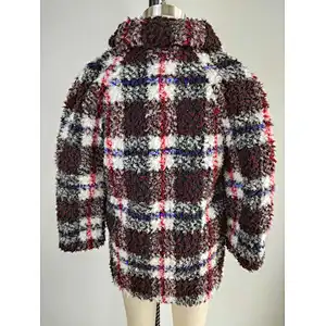 Autumn & Winter new girls faux fur coat