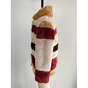 New arrival faux jacket for ladies