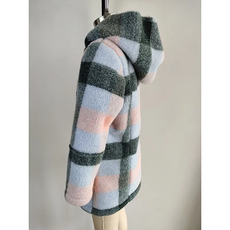 China OEM unique design girls winter coat