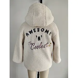 Fashion girls clothing for winter