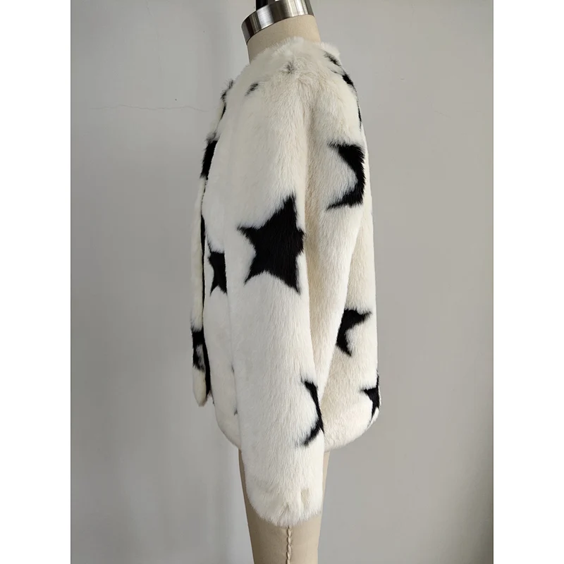 Sweet girls beautiful coat