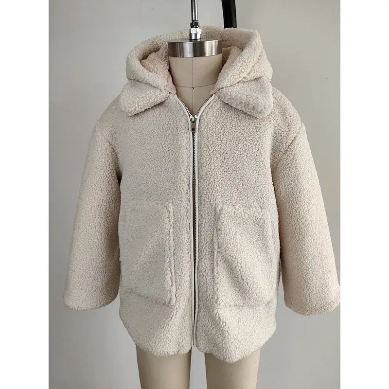 Fashion girls clothing for winter