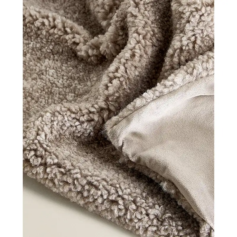 sherpa blanket