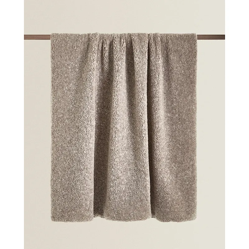 sherpa blanket