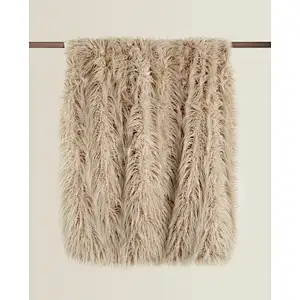 Fake mongolia blanket