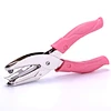 Tenwin 4120 Hand Hold Various Shapes Single Paper Mini Hole Punch Puncher