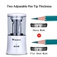 electric knife sharpening tools