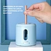 stationery metal sharpener