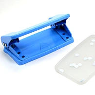 paper punching machine manual